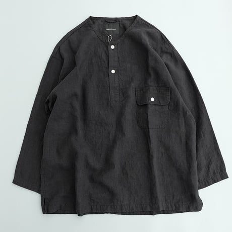 DELICIOUS(デリシャス)　　　  LINEN Farmers Henry　　　Black