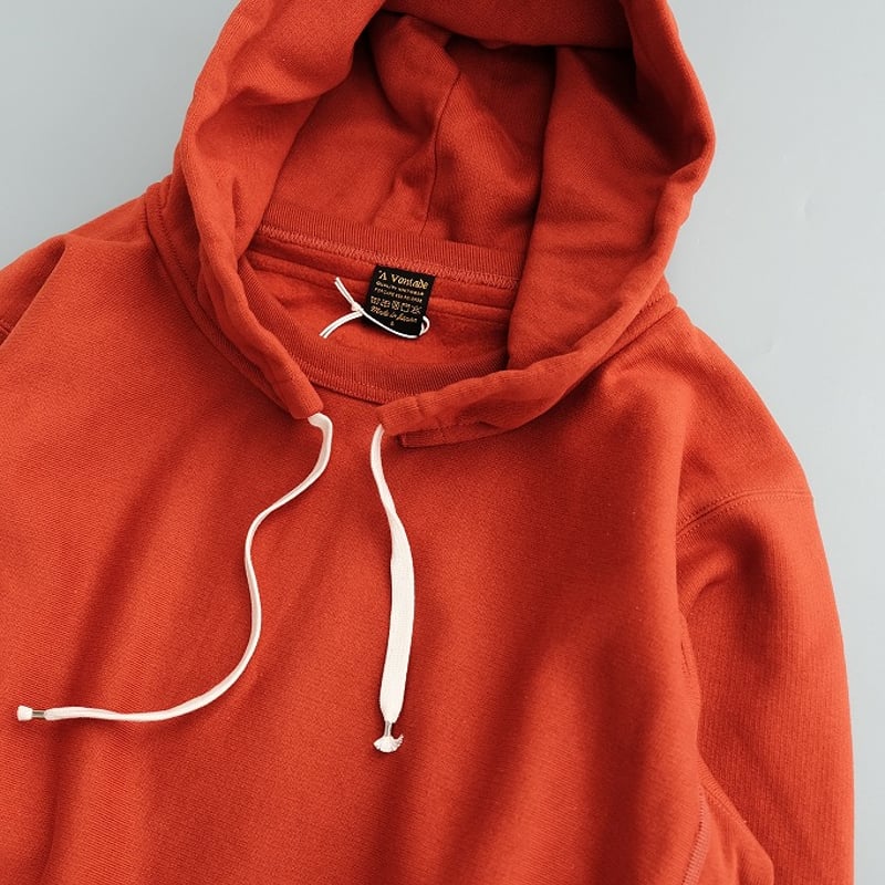 トップス A VONTADE After Hoodie Parka 13SCARLET M A VONTADE After Hoodie Parka 13SCARLET M - メルカリ