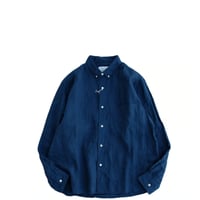 another 20th century(アナザートゥエンティースセンチュリー)　　　  Montmartre B.D - indigo LINEN100