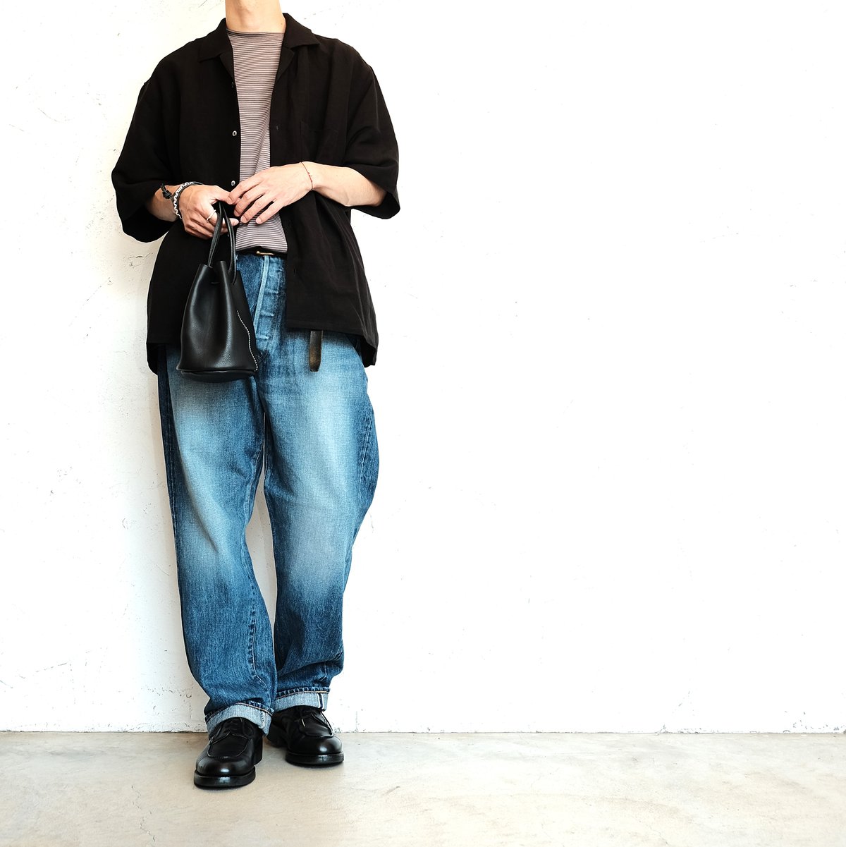 ORDINARY FITS(オーディナリーフィッツ) 117 Type Loose | ORDINARY FITS(オーディナリーフィッツ) 117 Type Loose |