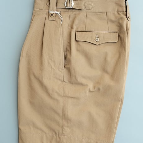 ＊A VONTADE(アボンタージ)　　　80’s　Gurkha Shorts