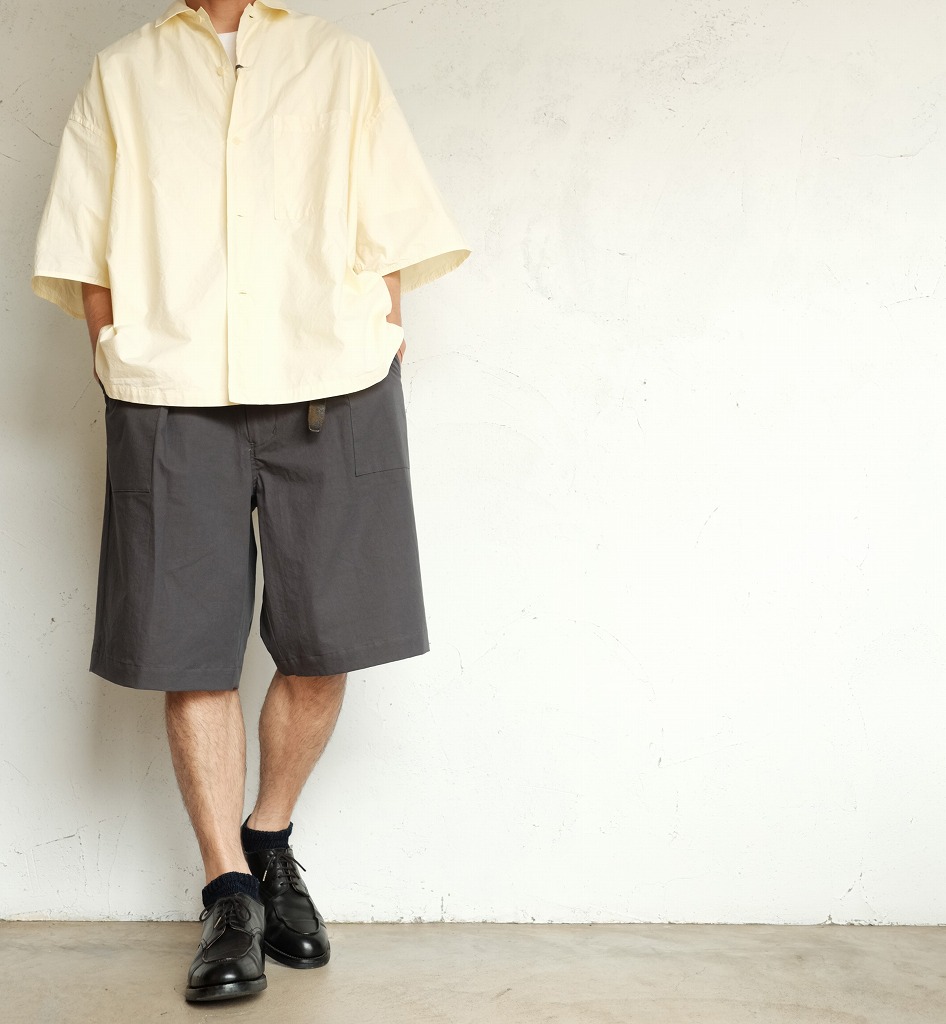 t*u様 新品 Still by hand ショーツ ハーフパンツ PT0525 t*u様 新品 Still by hand ショーツ ハーフパンツ PT0525 - メルカリ