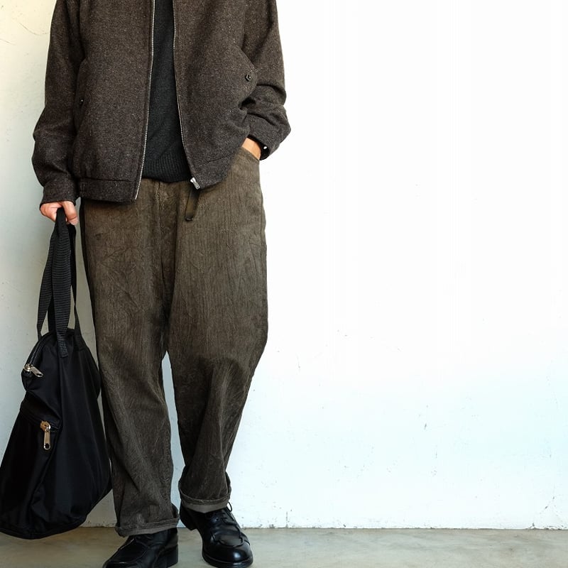 A VONTADE(アボンタージ) Harrington Jacket | ART