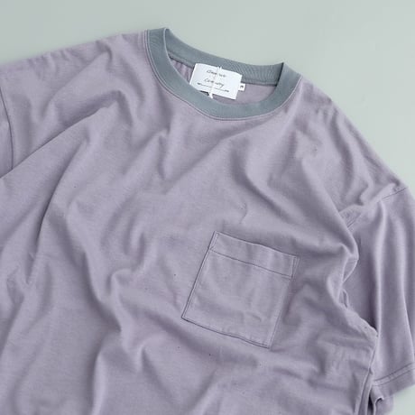 another 20th century(アナザートゥエンティースセンチュリー)　　 USSF Boyscout - T sports 　　　Medium Purple