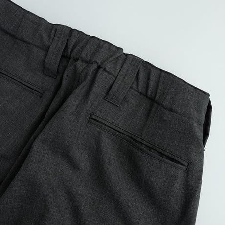 holk(ホーク)　　  holk  M-45 chino pants　　Tropical Wool