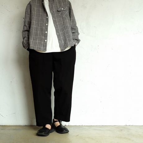 holk(ホーク)　　  kung fu pants　　Paper cloth