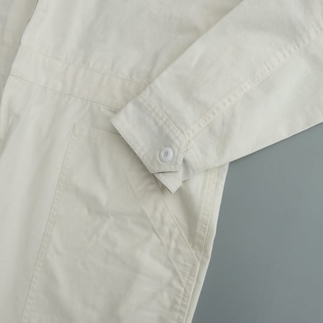 SUNSHINE＋CLOUD(サンシャインプラスクラウド)　　　  JUMP SUITS　　　White