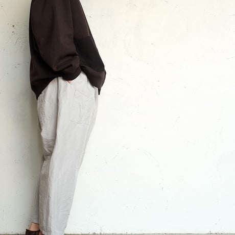 kontor(コントール)　　  Happi-style cardigan jacket