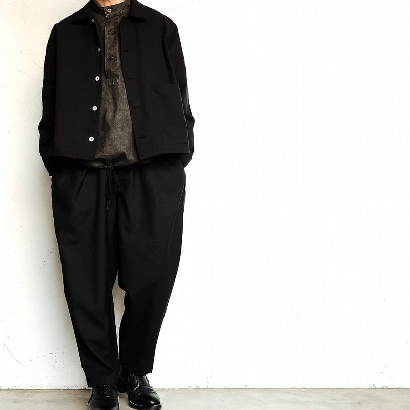 A VONTADE(アボンタージ) Mil Smock Jacket | ART SCA