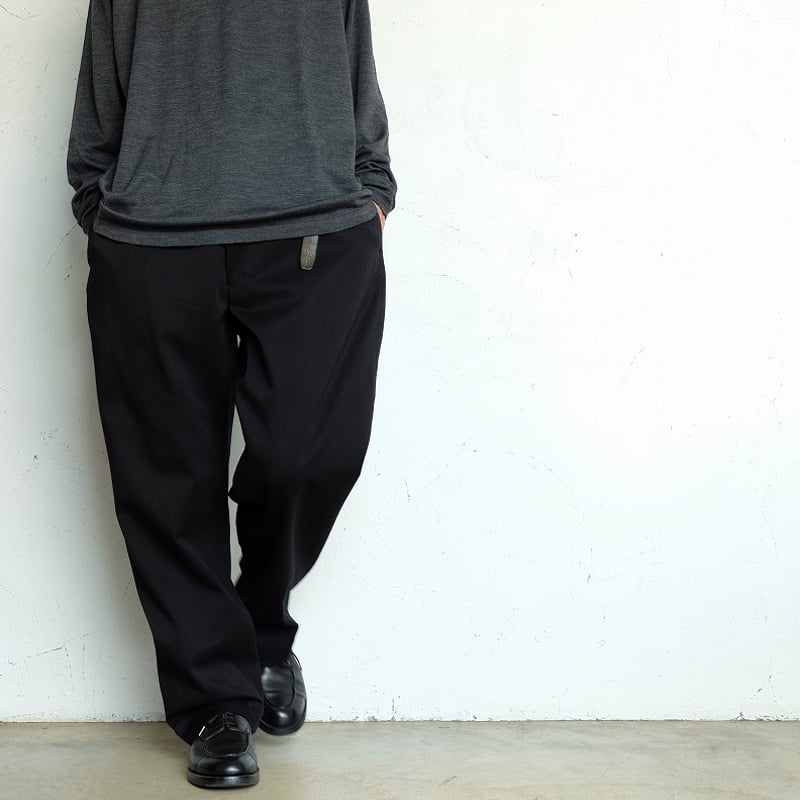 専用 holk(ホーク) L/S Tshirt Black holk(ホーク) L/S Tshirt Black