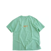 GROWN IN THE SUN(グローンインザサン)　　 S/S Tee　　　SOFT - ROUND