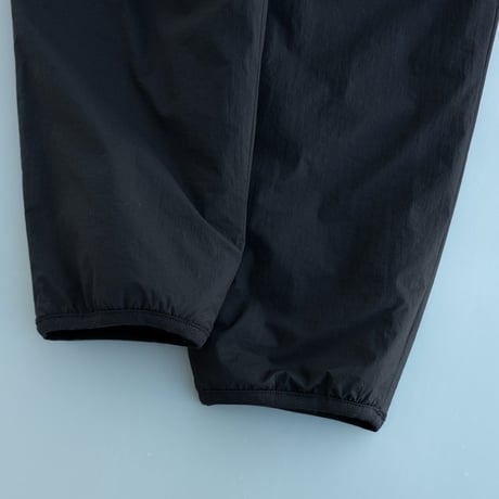 STILL BY HAND(スティルバイハンド)　　  Padded Easy Pants　　PT01254  　　　Black