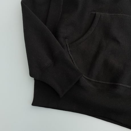 *A VONTADE(アボンタージ)　　　 After Hoodie Parka　　　　Black