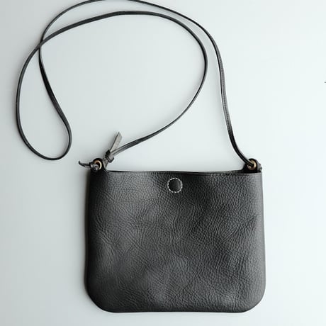 jacou(ジャコウ)　　  Sacoshe　　　Black