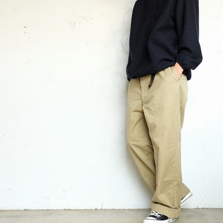 another20thcentury(アナザートゥエンティースセンチュリー)　　  OLD Yankees - bio wash　　　　Beige
