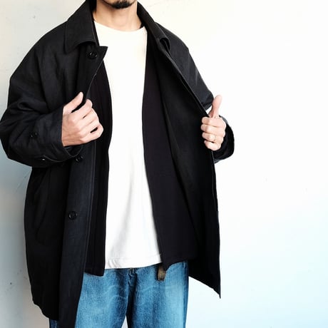 STILL BY HAND(スティルバイハンド)　　　 Buttonless cardigan  CS01251