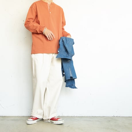 EEL products(イールプロダクツ)　　　 DENIM BEAR　　　　　Natural