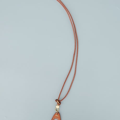 jacou(ジャコウ)　　  Glasses Holder　　　Brown