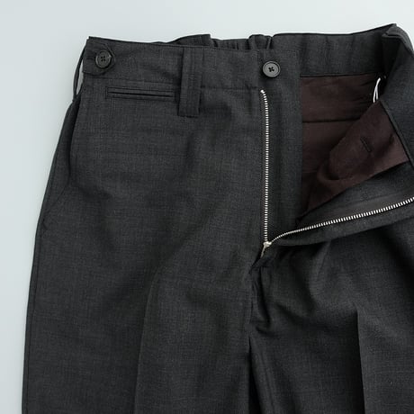 holk(ホーク)　　  holk  M-45 chino pants　　Tropical Wool
