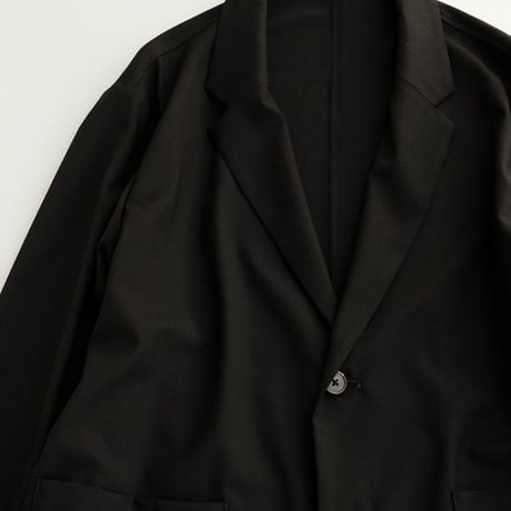 holk(ホーク)　　  2B Jacket 　　 TropicalWool