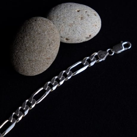 Vintage Italian 　Chain Bracelet