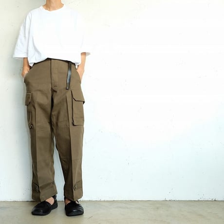 ORDINARY FITS SURPLUS(オーディナリーフィッツサープラス)　　　M-47 TYPE CARGO PANTS