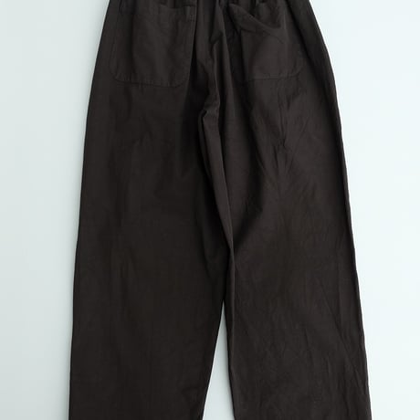 holk(ホーク)　　  kung fu pants　　Paper cloth