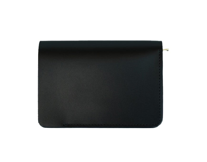 forme short wallet ILCEA×DOUBLE BL&BR forme Short Wallet (ILCEA Black×DOUBLE) – RECTOHALL