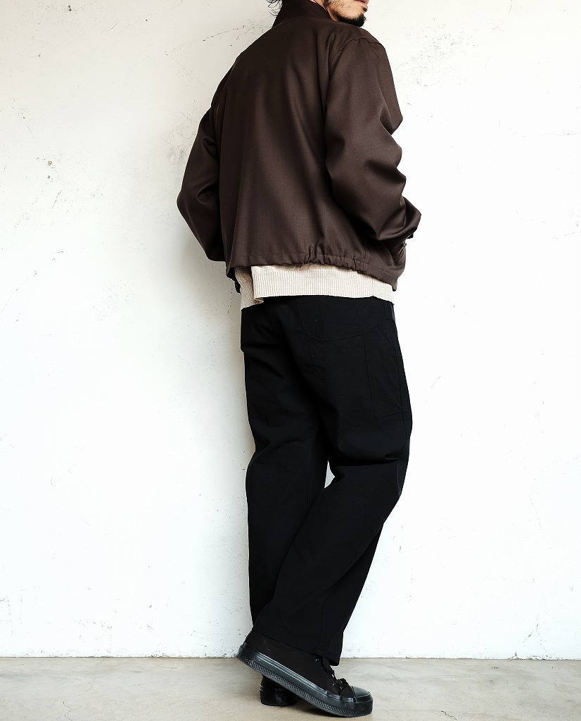 holk(ホーク)25SS Drizzler Jacket タグ付き