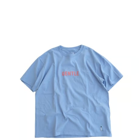 GROWN IN THE SUN(グローンインザサン)　　 S/S Tee　　　GENTLE - HERO