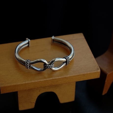 Steve Arviso(スティーブアルビソ)　     Horse Whisperer Bangle