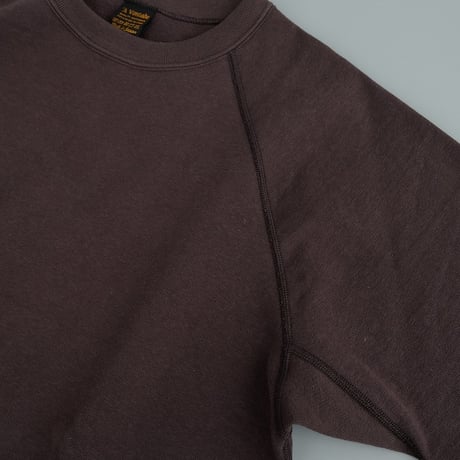*A VONTADE(アボンタージ)　　　  Raglan Crew LS