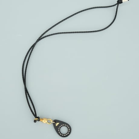 jacou(ジャコウ)　　  Glasses Holder　　　Black