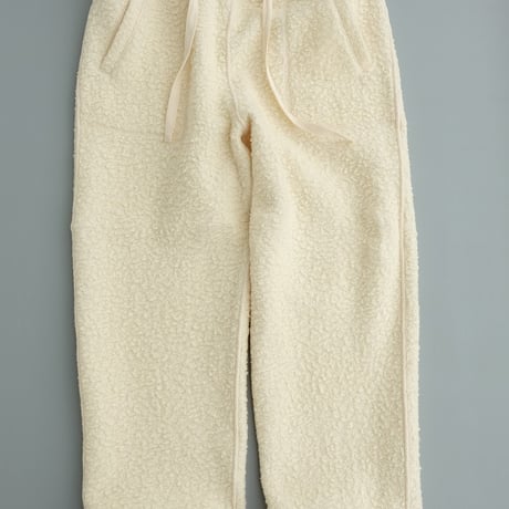 SUNSHINE＋CLOUD(サンシャインプラスクラウド)　　  Reversible Pants