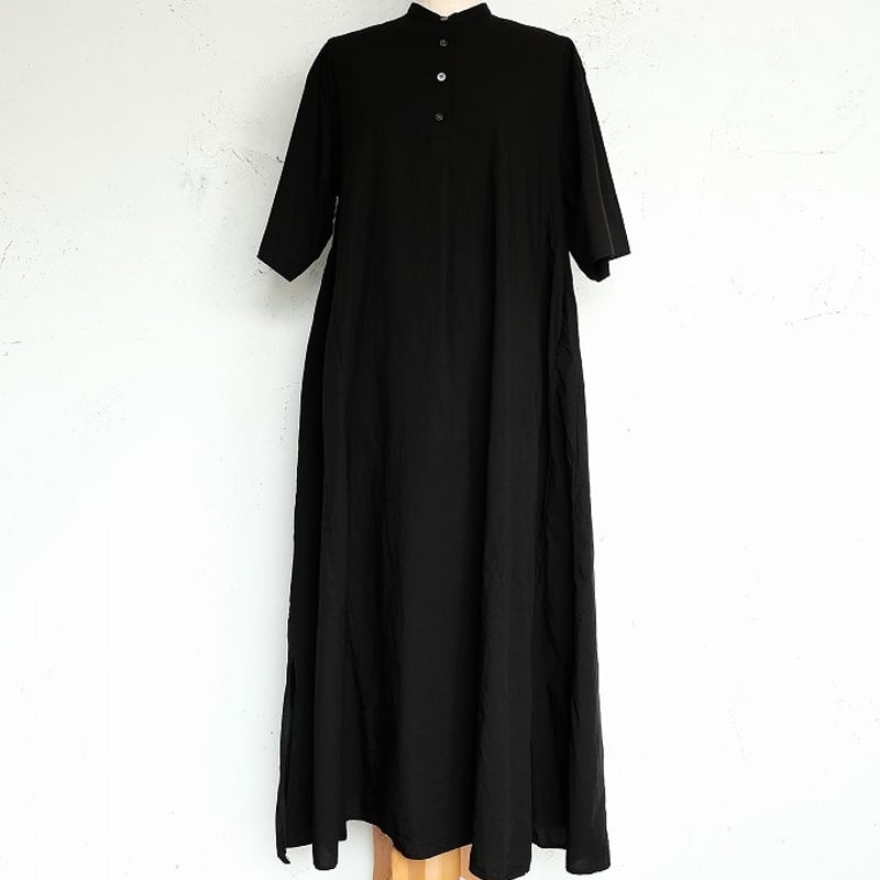 holk ワンピース　dress black holk(ホーク) Shirt Dress 【WOMEN】 | ART SCAPE