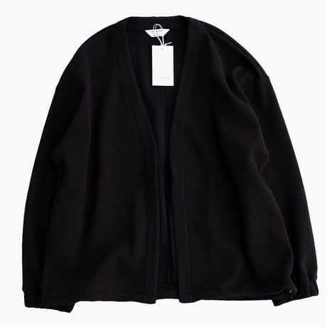 STILL BY HAND(スティルバイハンド)　　　 Buttonless cardigan  CS01251
