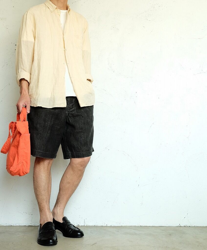SUNSHINE＋CLOUD(サンシャインプラスクラウド) New West 【linen