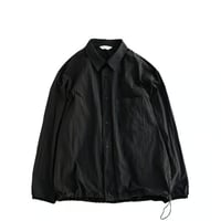 STILL BY HAND(スティルバイハンド)　　　 Garment‐dey  Shirt Blouson