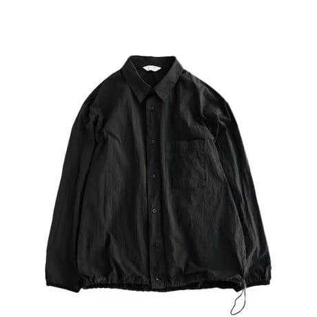 STILL BY HAND(スティルバイハンド)　　　 Garment‐dey  Shirt Blouson