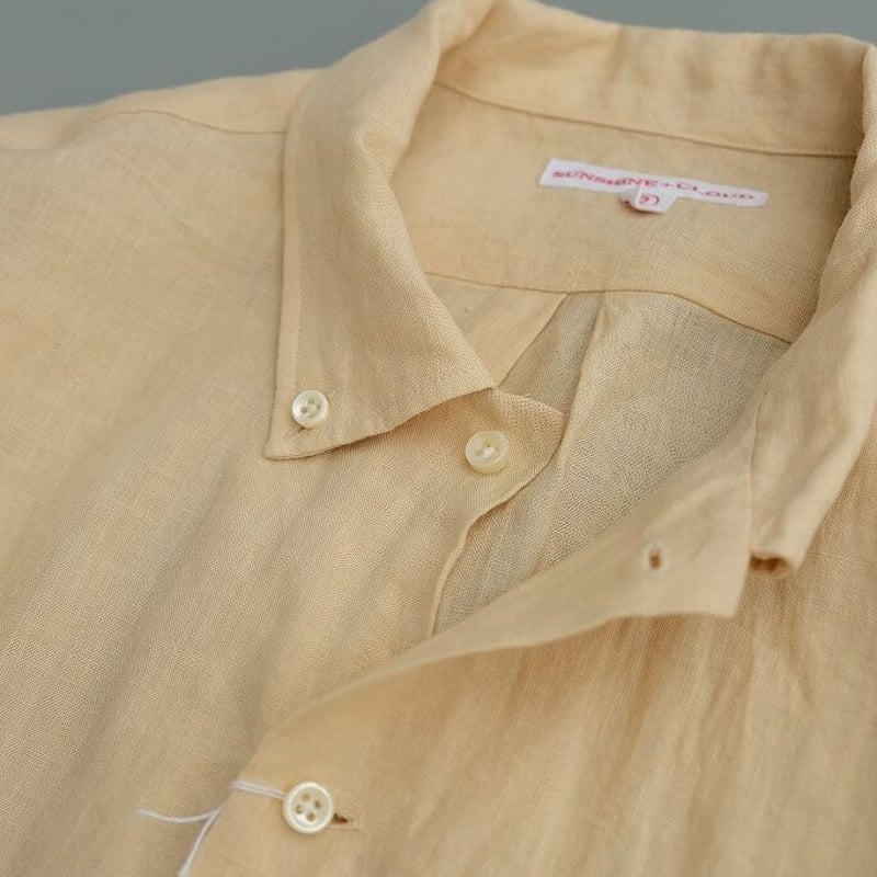 SUNSHINE＋CLOUD(サンシャインプラスクラウド) New West 【linen