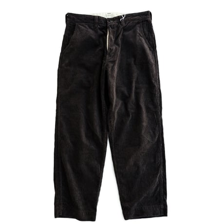 another 20th century(アナザートゥエンティースセンチュリー)　　　　 New Yorkshire Daily Pants　　　Dark brown