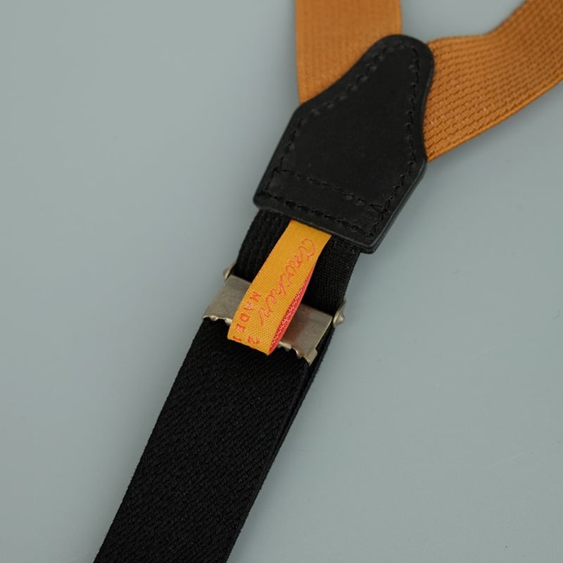 another 20th century×jacou Guthrie Suspender