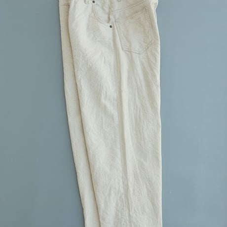 another 20th century(アナザートゥエンティースセンチュリー)　　　  Coal Miner - Linen denim