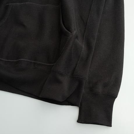 *A VONTADE(アボンタージ)　　　 After Hoodie Parka　　　　Black