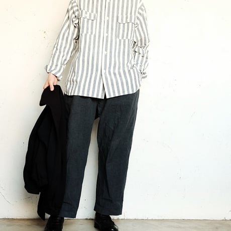 another 20th century(アナザートゥエンティースセンチュリー)　　 Walter's Corn-Venti C/S　　　White×Blue
