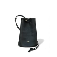 jacou(ジャコウ)　　　 reel bag  tall　　Black