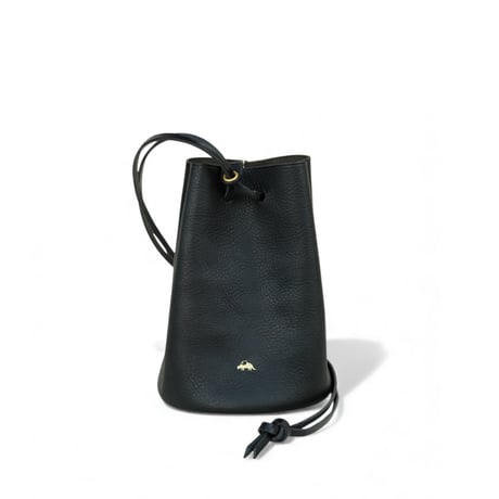 jacou(ジャコウ)　　　 reel bag  tall　　Black