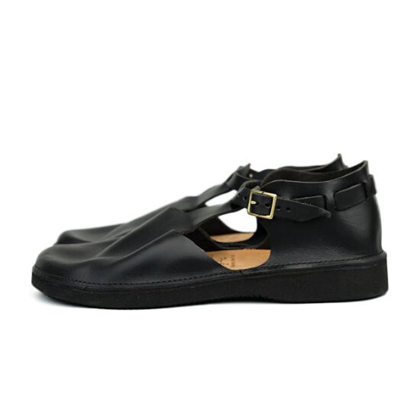 aurora shoes(オーロラシューズ) West Indian BLACK |