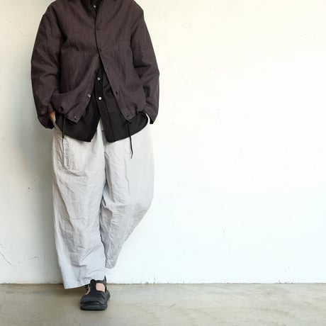 *A VONTADE(アボンタージ)　　　  H.B.Shirt Jacket