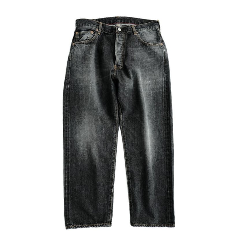 ORDINARY FITS(オーディナリーフィッツ) LOOSE ANKLE DENIM ORDINARY FITS(オーディナリーフィッツ) LOOSE ANKLE DENIM